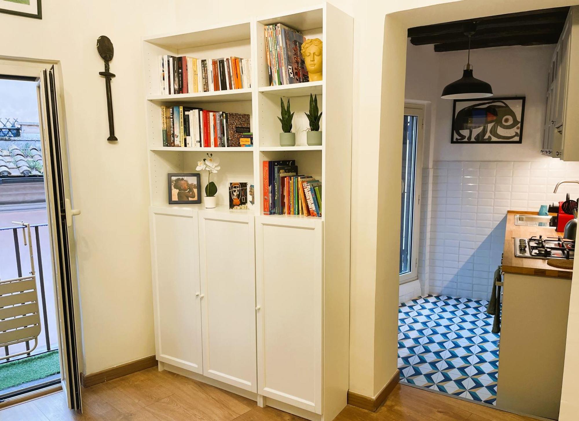 Casa Luce Apartment Rome Exterior photo