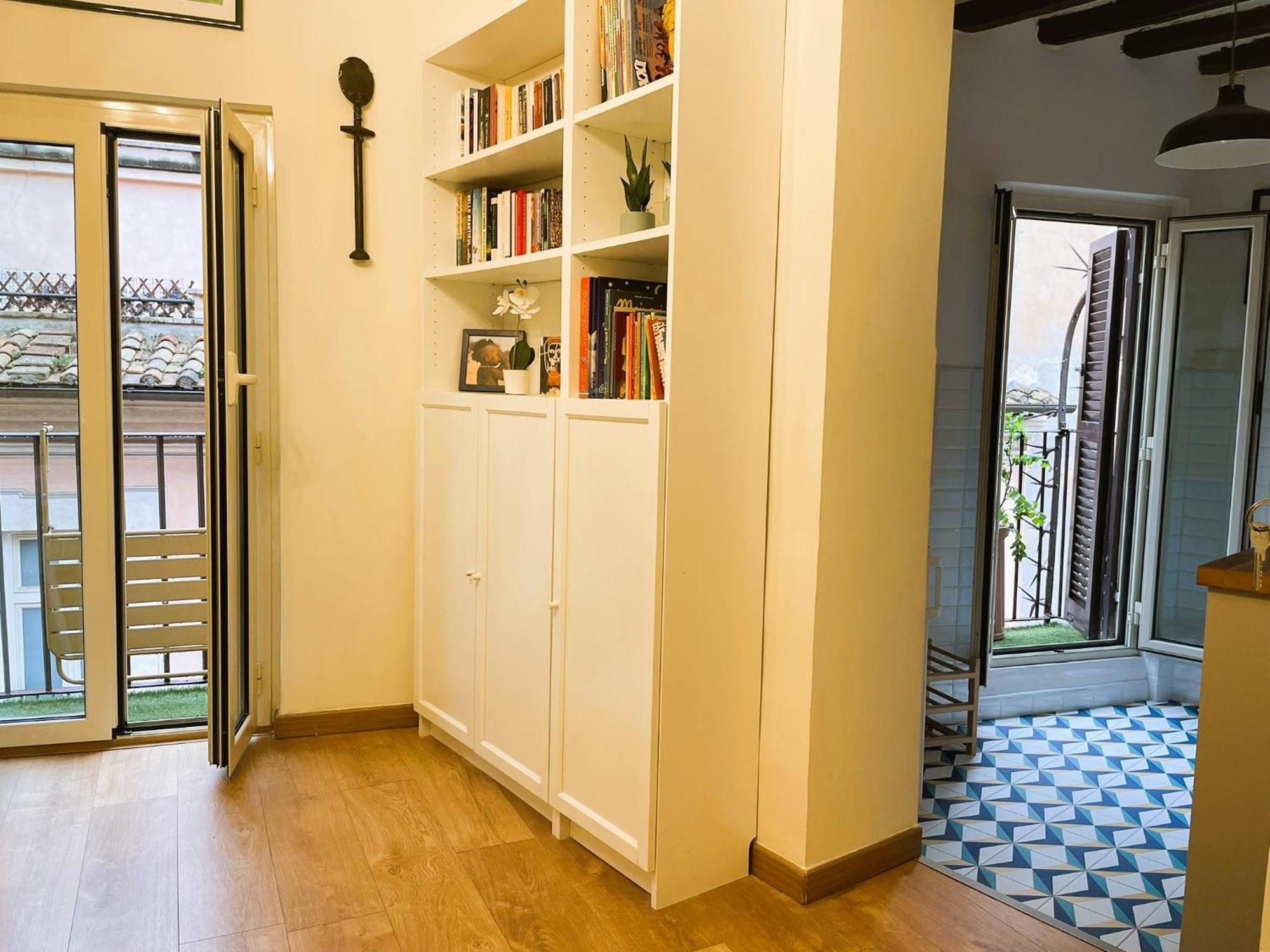 Casa Luce Apartment Rome Exterior photo